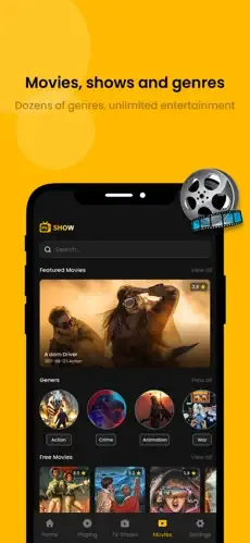 ch720n-sony Movies and shows